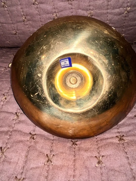 Brass Swan Candle Holder - Vintage-Style
Approx 6” - Picture 4 of 4